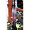 Image 1 : SALOMAN ELITE 6 ESCAPE GR SKIS