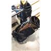 Image 1 : LOT OF GOLF BAGS