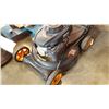 Image 2 : POULAN PRO AUTO WALK GAS LAWN MOWER W/ CATCHER