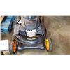 Image 3 : POULAN PRO AUTO WALK GAS LAWN MOWER W/ CATCHER