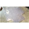 Image 2 : OFFICE CHAIR MAT