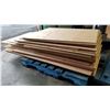 Image 2 : LOT OF PLYWOOD PIECES