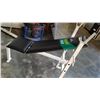 Image 3 : YORK 100 WORKOUT BENCH