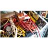 Image 1 : LOT OF EXTENSION CORDS AND CLUB