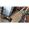 Image 1 : HEAVY DUTY SERVICE FLOOR JACK