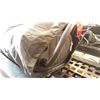 Image 2 : WOODS AIR BED AND PUMP