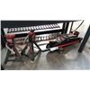 Image 1 : 2 1/4 TON FLOOR JACK AND JACK STANDS