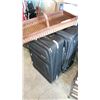 Image 2 : 2 LOST PROPERTY ROLLING LUGGAGE WITH BASKET