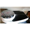 Image 2 : BATH ASSIST CHAIR AND RAISED TOILET SEAT AND BATHROOM SCALE