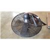 Image 1 : BLACK INDUSTRIAL FAN