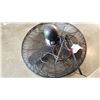 Image 2 : BLACK INDUSTRIAL FAN