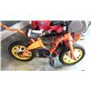Image 2 : TRIGGER TRAIL ALONG KIDS BIKE