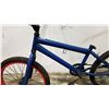 Image 2 : BLUE NO NAME BMX BIKE