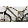 Image 2 : GOLD AND SILVER SUPERCYCLE BIKE