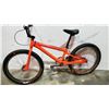 Image 1 : ORANGE NO NAME BIKE