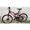 Image 1 : RED SUPER CYCLE BIKE