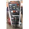 Image 1 : ROLLER STAND AND FOLDING PAINTERS LADDER