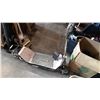 Image 1 : 24 VOLT K SPEED ELECTRIC SCOOTER W/ CHARGER AND MANUAL