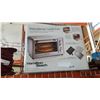 Image 1 : HAMILTON BEACH COUNTER TOP OVEN