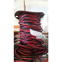 SPOOL OF ELECTRICAL WIRE