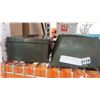 Image 1 : MILITARY CASH BOX AND DESK FILER