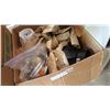 Image 1 : BOX OF KITCHEN APPLIANCES
