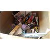 Image 1 : LARGE BOX OF NEW ITEMS