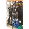 Image 1 : BUNDLE OF LOST PROPERTY FOLDING CHAIRS, ITEMS