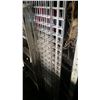 Image 2 : LOT OF WHITE WIRE SHELF