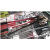 Image 1 : PIPE WRENCH AND BOLT CUTTER