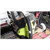 Image 2 : POULAN MODEL P3416 GAS CHAIN SAW
