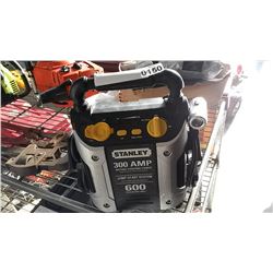 STANLEY 300 AMP JUMP STARTER