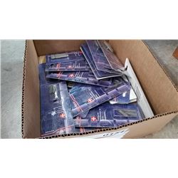 NEW TRAY WESTWARD POZIDRIVE BITS