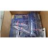 Image 2 : NEW TRAY WESTWARD POZIDRIVE BITS