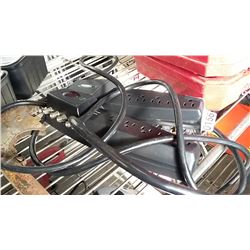 2 POWER BAR SURGE PROTECTORS