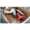 Image 1 : AIR IMPACT GUN, PIPE CUTTER, AND CONCRETE CHISEL