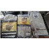 Image 2 : 9 PAIRS OF NEW CONDOR WORK GLOVES