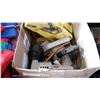 Image 2 : BOX OF ESTATE TOOLS