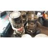 Image 2 : CRAFTSMAN AND PORTER-CABLE ROUTER W/ SMALL ROUTER TABLE