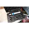 Image 3 : 12VOLT CORDLESS DRILL IN CASE W/ HILTI SF 4000 AND 9 PC PROFFESIONAL IMP