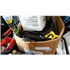 Image 3 : BOX AND TRAY OF DRILL BITS AND TOOLS