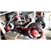 Image 1 : ELECTRIC E-TRIKE RIDE-ON TOY W/ CHARGER