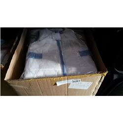 12 NEW BLUE BABY SLEEPING COZYS
