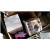 Image 2 : BOX OF MISC ESTATE GOODS RC CARS