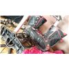 Image 1 : SNOWBOARD BOOTS AND 2 BIKE PUMPS