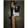 Image 2 : FISHING ROD WITH ZEBCO REEL