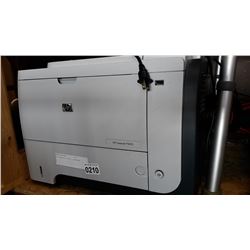 HP LASERJET P3015 - WORKING