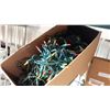 Image 1 : BOX OF CHRISTMAS LIGHTS
