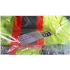 Image 2 : NEW CONDOR HIGH VIS JACKET SIZE MEDIUM RETAIL $149
