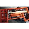 Image 2 : TRAILER HITCH W/BALL AND ZAGG TOOLBOX W/CONTENTS